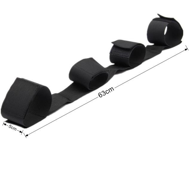 fantasy Bondage Boutique Wrist and Ankle Spreader Bar BDSM Extreme Expandable cosplay game sex toys for couples