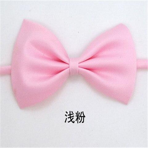1 Pieces / Batch Promotion Colorful Hand-adjustable Pet Dog Tie Pet Bow Tie Bow Tie Dog Grooming Supplies Dog Accessories