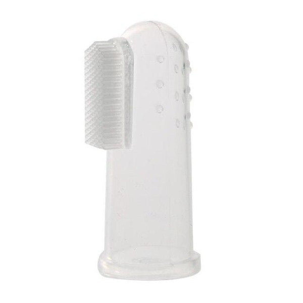 Pet Finger Toothbrush Dog Cat Tartar Teeth Cleaning Tools for Puppy Cat Kitten Grooming Toothbrush Dog Cat Accessories Dropship