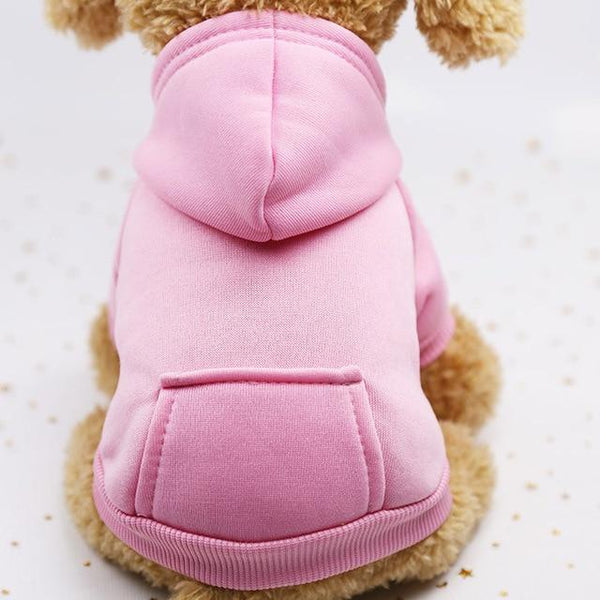 Pet Cat Hoodie Sweaters Winter Warm Cat Clothes for Small Cats Kitten Coat Jacket Cat Costumes Clothing Puppy Dog Clothes