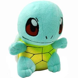 Pikachu Jigglypuff Charmander Squirtle Plush toys Soft stuffed cute Grab machine Doll For Children birthday new Year gift
