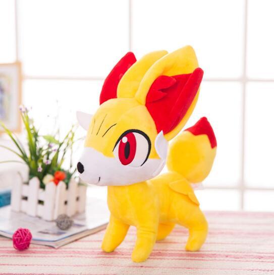 Pikachu Jigglypuff Charmander Squirtle Plush toys Soft stuffed cute Grab machine Doll For Children birthday new Year gift