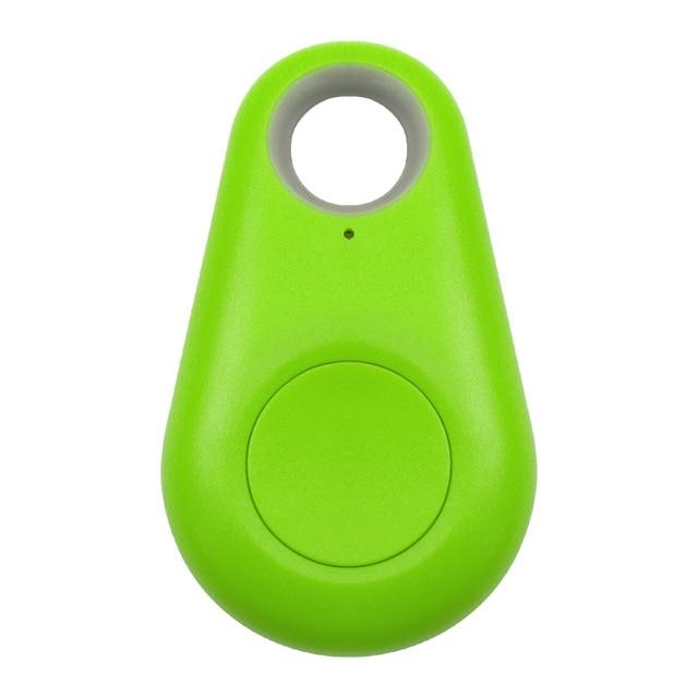 Pet Smart GPS Tracker Mini Anti-Lost Waterproof Bluetooth Locator Tracer For Pet Dog Cat Kids Car Wallet Key Collar Accessories