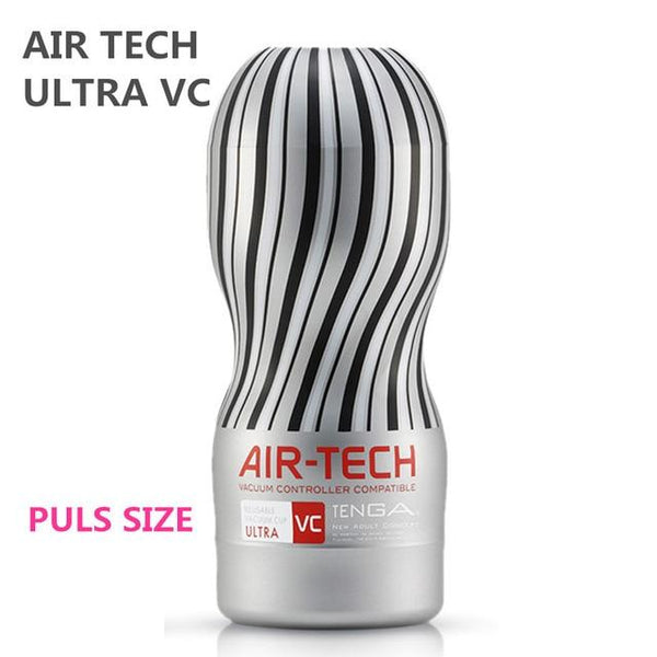 TENGA Vacuum Controller Automated Manipulate Cup 3D Deep Throat Suction Male Masturbator Real Pussy Sex Toys Products for Men