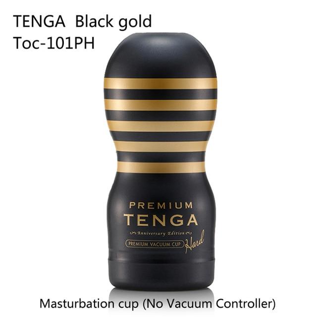 TENGA Vacuum Controller Automated Manipulate Cup 3D Deep Throat Suction Male Masturbator Real Pussy Sex Toys Products for Men