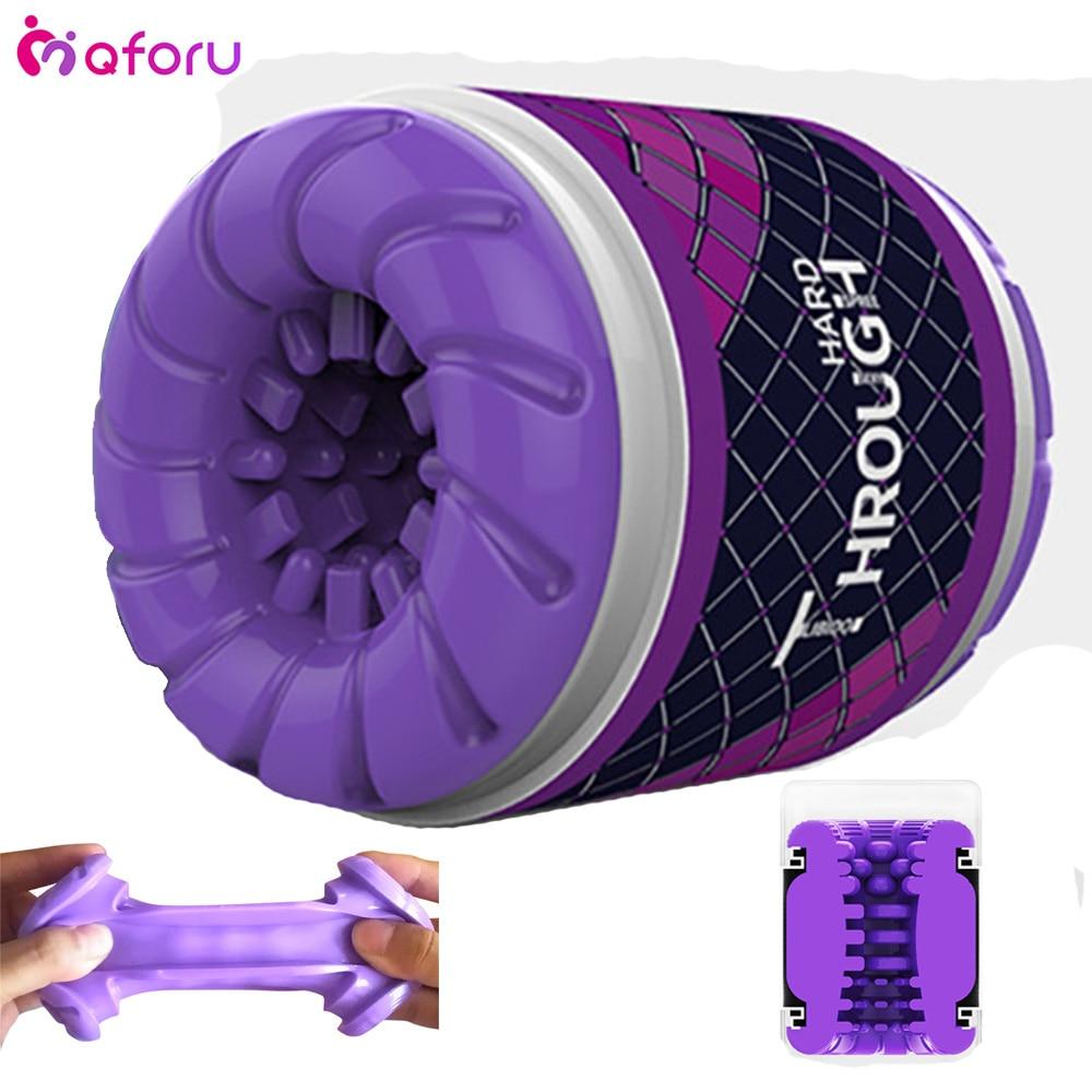 Male Masturbator Cup for Man Sex Toys Blowjob Penis Pump Sex Suction Cup Pocket Artificial Pussy Fake Vagina condom vibrator