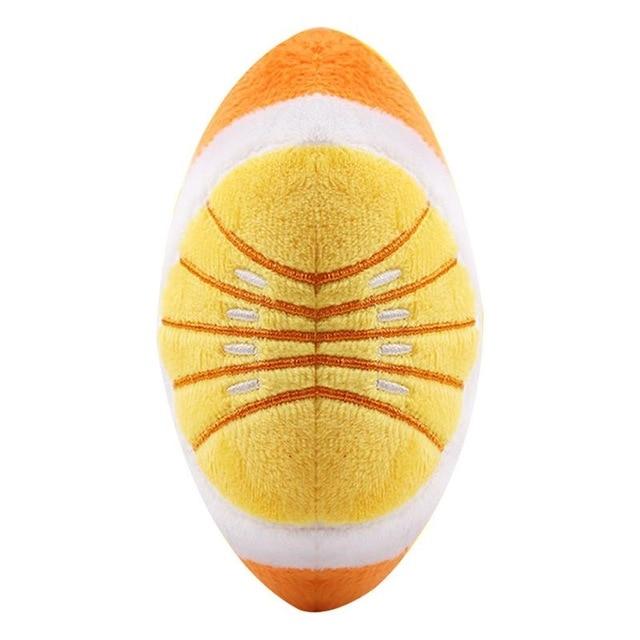 Creative Cute Pet Toy Vocal Plush Doll For Cats And Dogs Bite And Sleeping Companion Toys