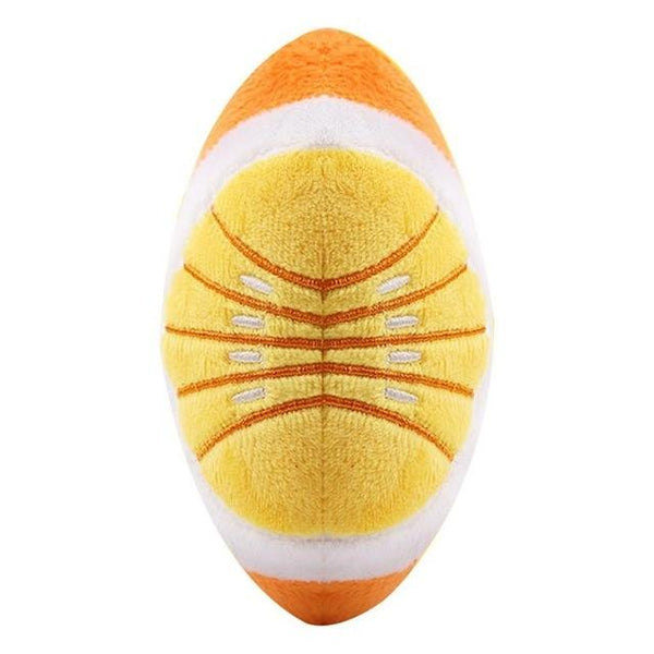 Creative Cute Pet Toy Vocal Plush Doll For Cats And Dogs Bite And Sleeping Companion Toys