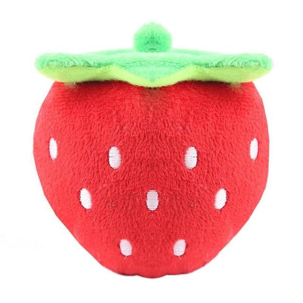 Creative Cute Pet Toy Vocal Plush Doll For Cats And Dogs Bite And Sleeping Companion Toys