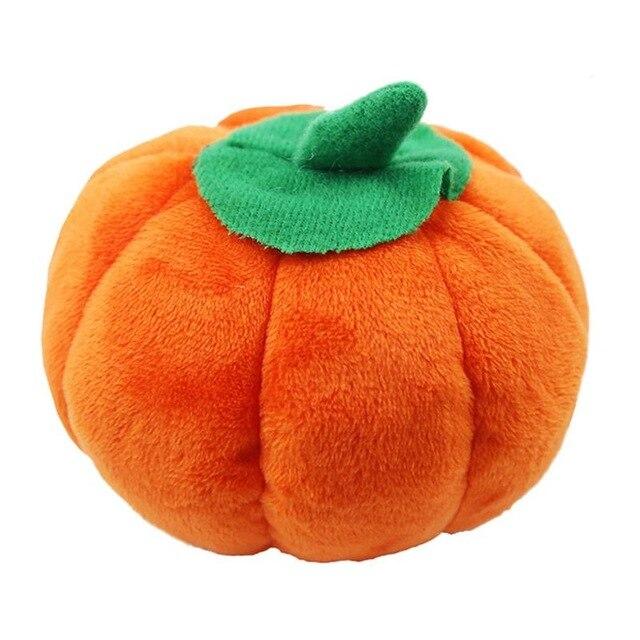 Creative Cute Pet Toy Vocal Plush Doll For Cats And Dogs Bite And Sleeping Companion Toys