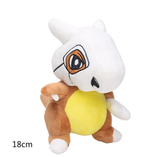Pocket Plush Jirachi Jigglypuff Torchic Togepi Poliwhirl Cubone Totodile Ditto Treecko Snivy Stuffed Animal Dolls toys