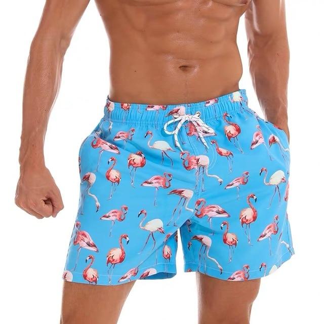 New arrival swimsuit high quality cofortable swimwear men quick-drying breathable swimming suit male beach shorts swimwear trunk
