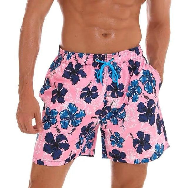 New arrival swimsuit high quality cofortable swimwear men quick-drying breathable swimming suit male beach shorts swimwear trunk