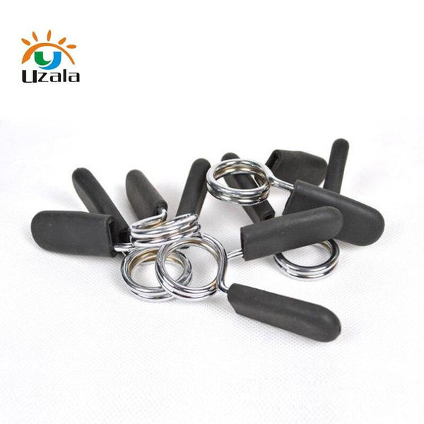 Inner diameter 24mm/25mm chuck Dumbbell bar special circlip spring clip buckle fitness accessories W4-143