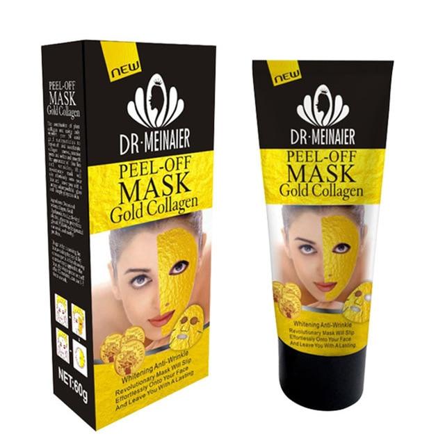 ELECOOL Blackhead Remover Mask Peel Off Mask Black Head Acne Black Mascarilla Facial Treatment Mask for the Face Skin Care TSLM2