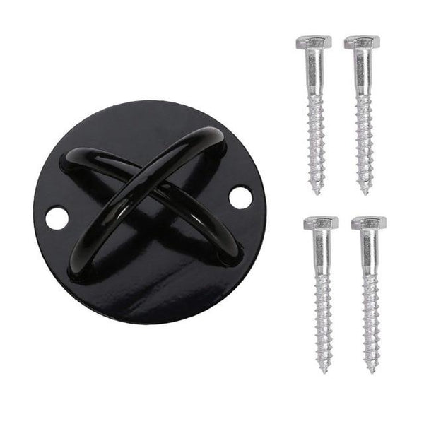 Fitness Resistance groups Hammock anchorage Anchor Yoga Swing Lifting Weights Boxing Ceiling Wall Mount Fitness Accessories
