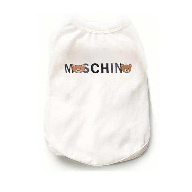 13 Style Pet Cat Costume Small Dog Cat Clothes Cute Puppy Cat Kitten T-shirt Summer Vest Shirt Apparel for Spring and Summer