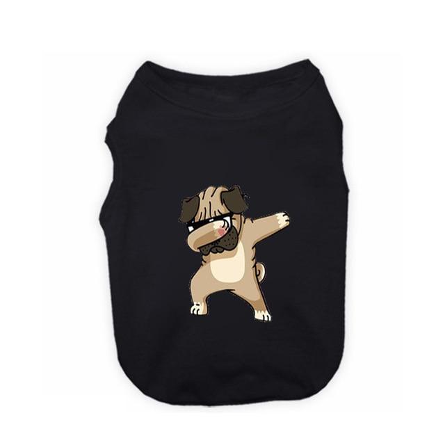 13 Style Pet Cat Costume Small Dog Cat Clothes Cute Puppy Cat Kitten T-shirt Summer Vest Shirt Apparel for Spring and Summer