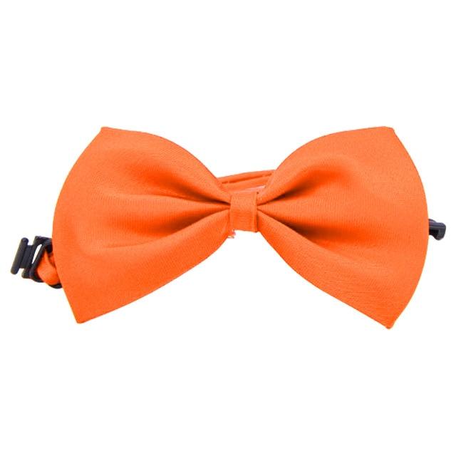 Pet Supplies Dog Puppy Cat Kitten Pet Toy Kid Bow Tie Necktie Clothes Adjustable For Small Mudium Dogs Pets Accessories