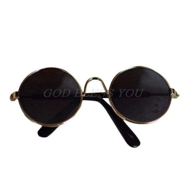 Doll Cool Glasses Pet Sunglasses For BJD Blyth American Grils Toy Photo Props