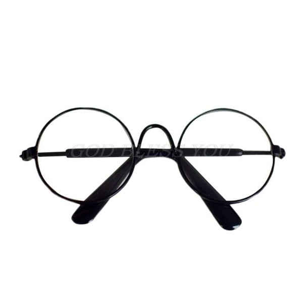 Doll Cool Glasses Pet Sunglasses For BJD Blyth American Grils Toy Photo Props