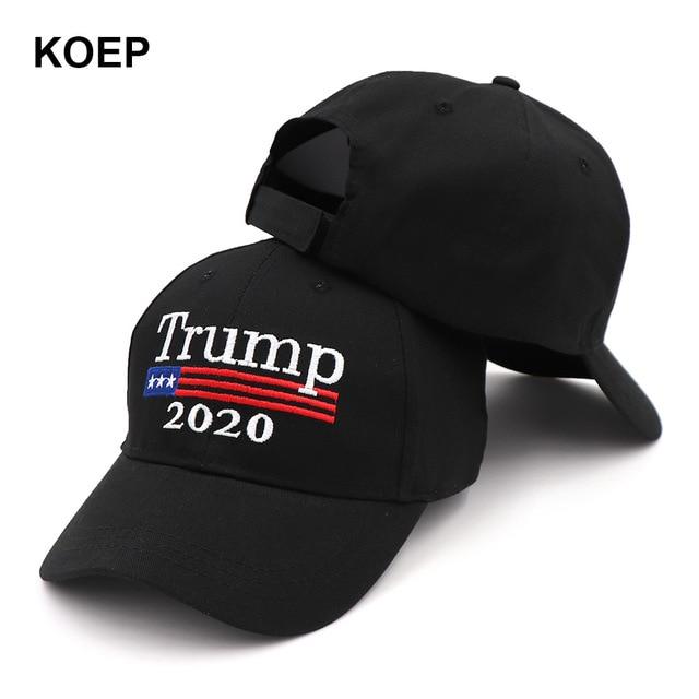 Make America Great Again Hat Donald Trump Republican Hat Cap Unisex Cotton Adjustable Baseball Cap Gorras Para Hombre