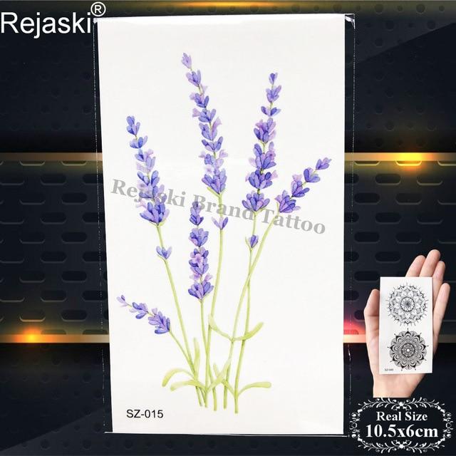 Rejaski Creative Black Tattoo Sticker Women Body Art Planets Temporary Tattoo Men Moon Waterproof Tatoos Long Lasting Kids Tatoo
