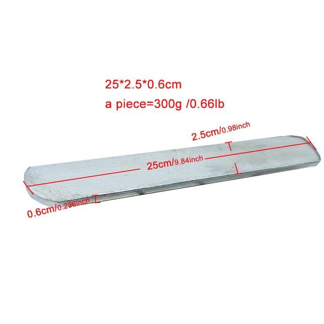 special steel plate for weight vest fitness accessories fitness equipment