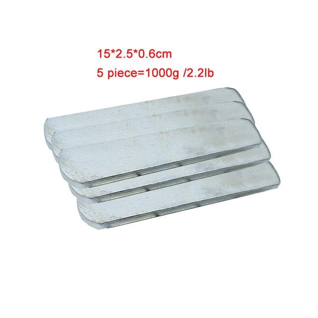 special steel plate for weight vest fitness accessories fitness equipment