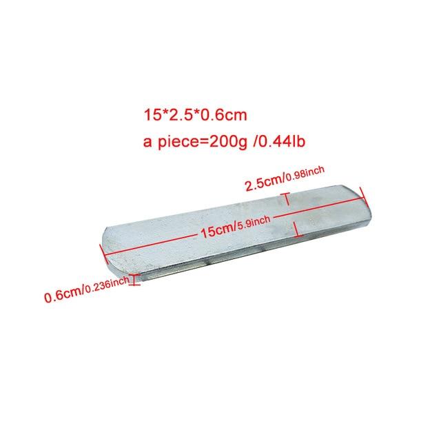 special steel plate for weight vest fitness accessories fitness equipment