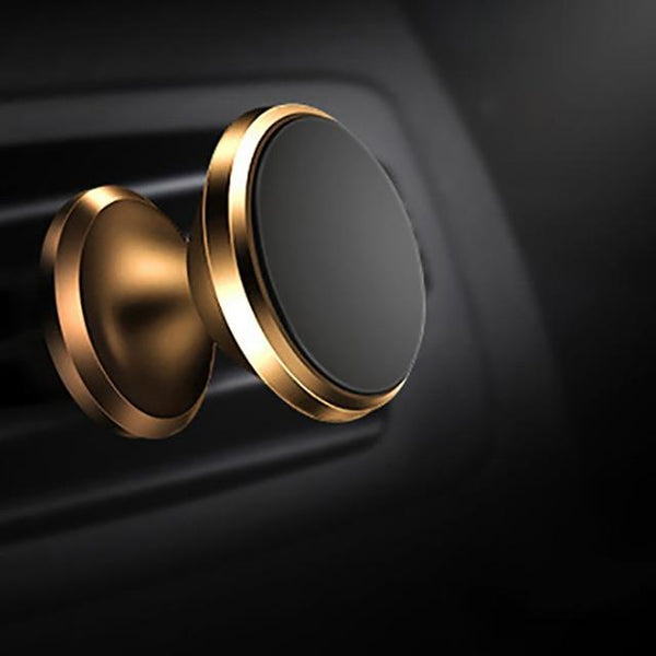 Magnetic Car Phone Holder Automotive Air Vent Mount Cell Phone Stand Magnet Auto Dashboard Smartphone Support Bracket Accessory