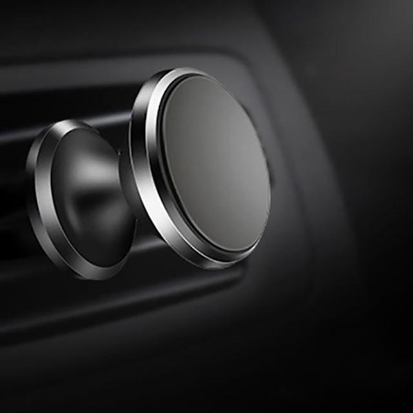 Magnetic Car Phone Holder Automotive Air Vent Mount Cell Phone Stand Magnet Auto Dashboard Smartphone Support Bracket Accessory