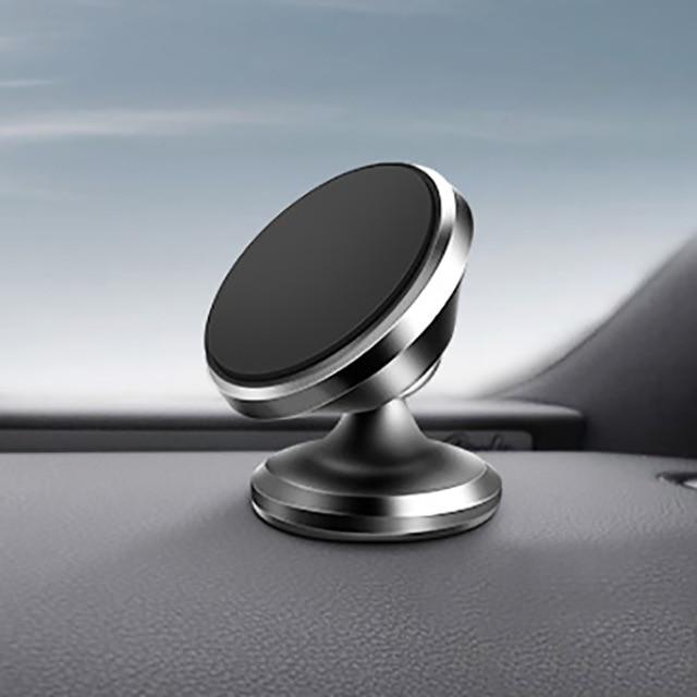 Magnetic Car Phone Holder Automotive Air Vent Mount Cell Phone Stand Magnet Auto Dashboard Smartphone Support Bracket Accessory