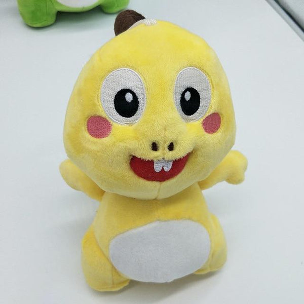 kawaii 20cm VIPKID Stuffed Dino Baby Dinosaur Doll Plush Cute Soft Doll Original plush toy doll kids birthday christmas gift