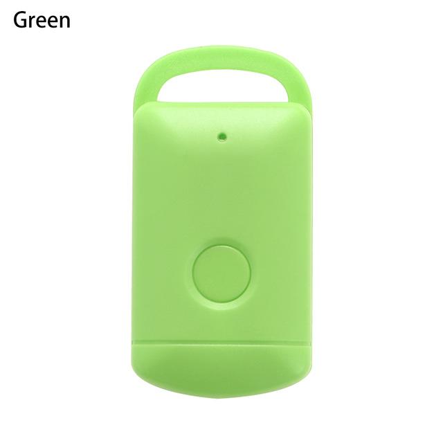 Hot Car Motor Smart Mini Bluetooth GPS Tracker Kids Pets Wallet Keys Alarm Locator Realtime Finder Device Electronics Accessorie