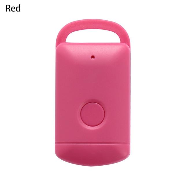 Hot Car Motor Smart Mini Bluetooth GPS Tracker Kids Pets Wallet Keys Alarm Locator Realtime Finder Device Electronics Accessorie