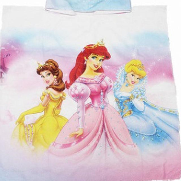Elsa Princess Girl Hooded Beach Unicorn Baby Bathrobe Summer Shower Bath Towels Kids Swimming Poncho Cover Blanket Toalla Minnie