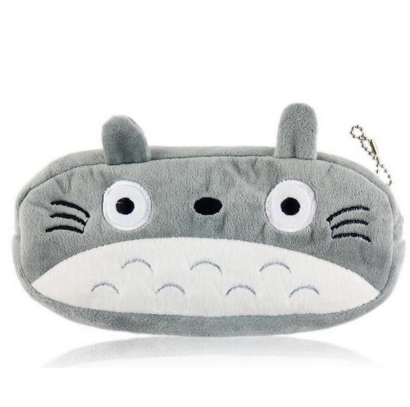 Popular 20CM Approx TOTORO Plush Toy BAG Plush Cover Coin BAG Purse Design Keychain Plush Toy