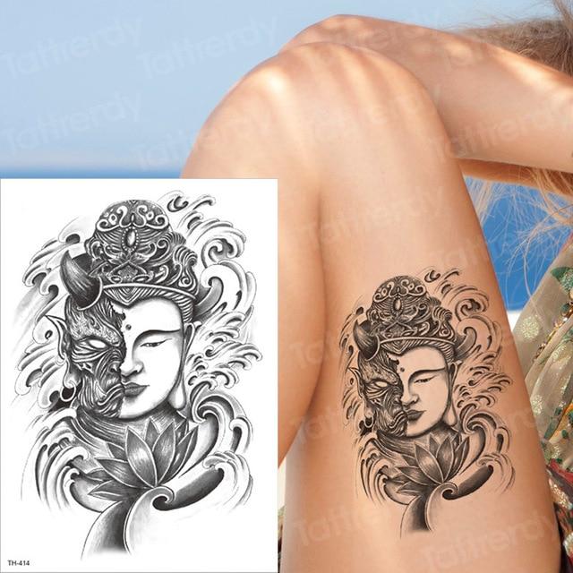 tattoo sleeve tattoo sticker men temporary tattoo wolf tatoo tiger cat swallow tattoos waterproof fake tatoo chest body art boys
