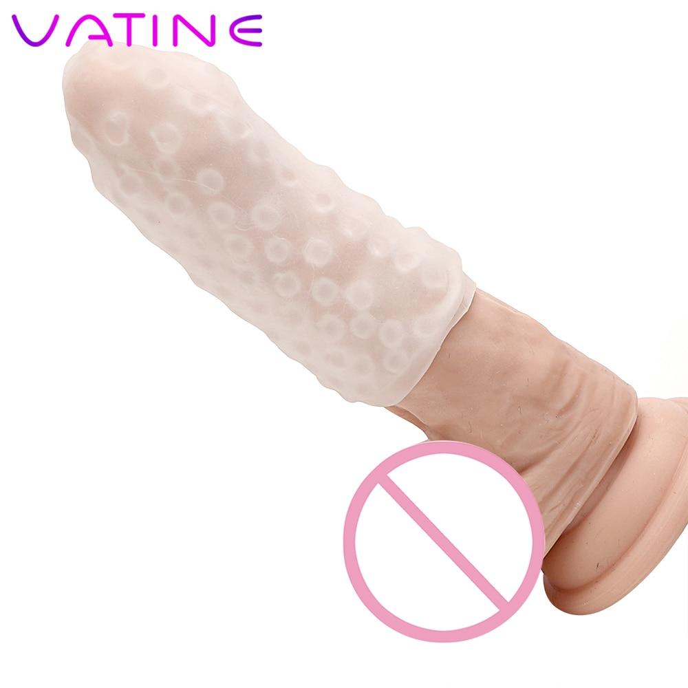 VATINE Artificial Vagina Male Masturbator Silicone 3 Styles Sex Toys for Men Masturbation Cup Adult Products