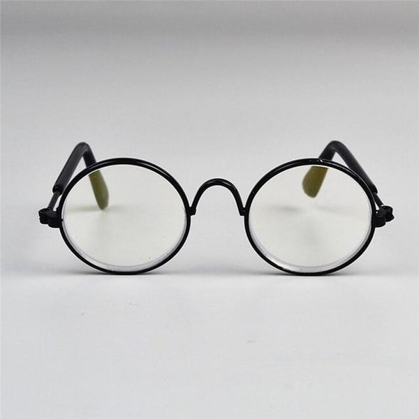Hot Sale Cool Cat Pet Glasses For Little Dog Cat Products Eye-Wear Dog Pet Sunglasses Pet Supplies Photos Props Accessories