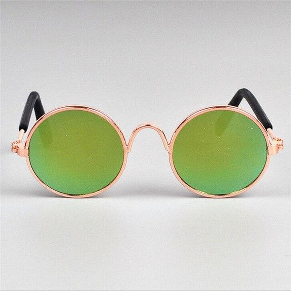 Hot Sale Cool Cat Pet Glasses For Little Dog Cat Products Eye-Wear Dog Pet Sunglasses Pet Supplies Photos Props Accessories
