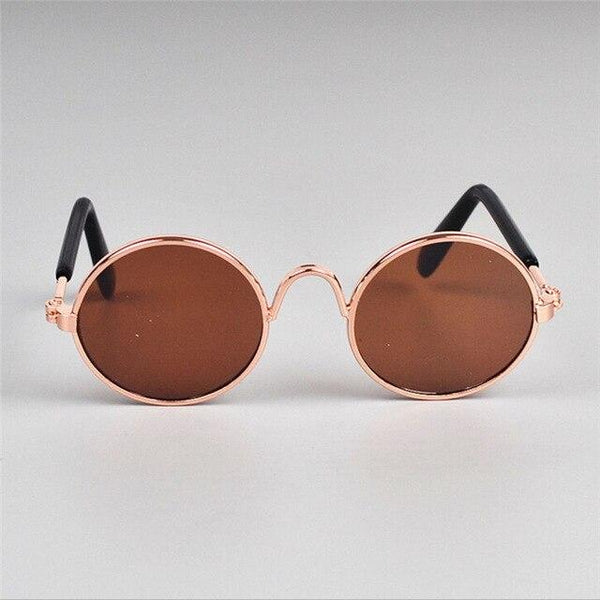 Hot Sale Cool Cat Pet Glasses For Little Dog Cat Products Eye-Wear Dog Pet Sunglasses Pet Supplies Photos Props Accessories
