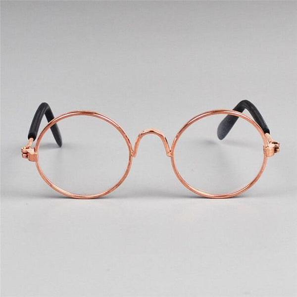 Hot Sale Cool Cat Pet Glasses For Little Dog Cat Products Eye-Wear Dog Pet Sunglasses Pet Supplies Photos Props Accessories