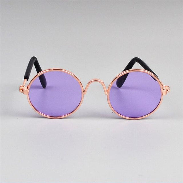 Hot Sale Cool Cat Pet Glasses For Little Dog Cat Products Eye-Wear Dog Pet Sunglasses Pet Supplies Photos Props Accessories