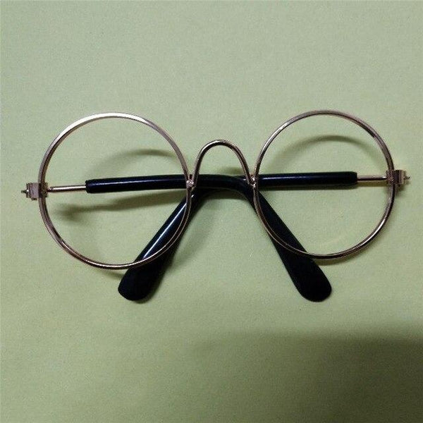 Hot Sale Cool Cat Pet Glasses For Little Dog Cat Products Eye-Wear Dog Pet Sunglasses Pet Supplies Photos Props Accessories