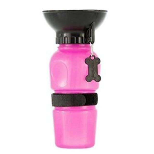 CC Portable Dog Watering Device Outdoor Pet Water Bottle Water Storage Outdoor Travel Pet Living Supplies Fast Shipping