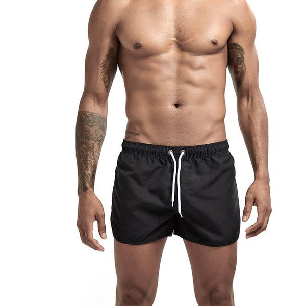 Swimwear Men Swimming Trunks Mens Swim Briefs Maillot De Bain Homme Bathing Suit Bermuda Surf Beach Wear Man Board Shorts M-XXL