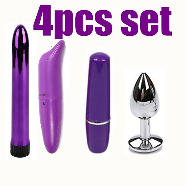 15pcs/set New Arrive Men Women Butt Plug Jelly Toys Sex Toys BDSM Beads Vibrator sex toys Dildo Adult sex products Masturbatio
