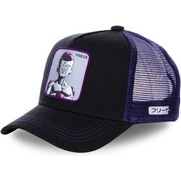 New Dragon Ball Z Mesh Hat KAME Baseball Cap High Quality Black & White Curved Brim Snapback Cap Gorras Casquette Dropshipping
